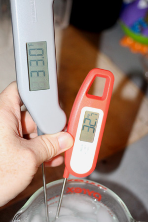 Lavatools Javelin Folding Thermometers
